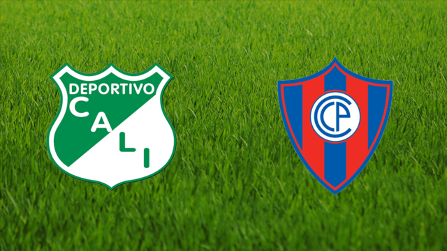 Deportivo Cali vs. Cerro Porteño