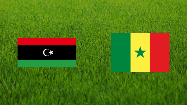 Libya vs. Senegal Libya vs. Senegal