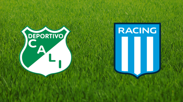 Deportivo Cali vs. Racing Club