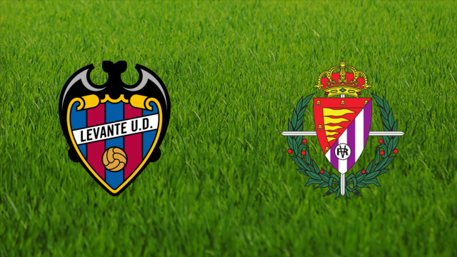 Levante UD vs. Real Valladolid