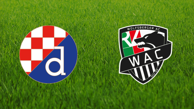 Dinamo Zagreb vs. Wolfsberger AC