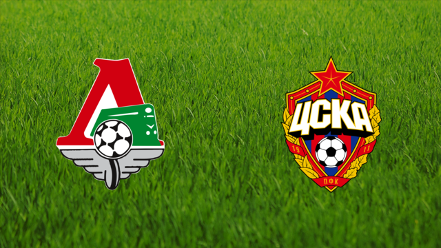 Lokomotiv Moskva vs. CSKA Moskva