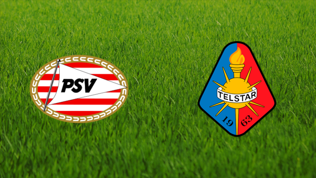 PSV Eindhoven vs. SC Telstar