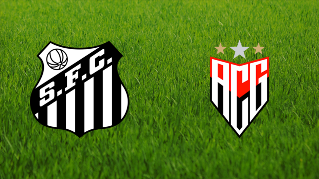 Santos FC vs. Atlético Goianiense