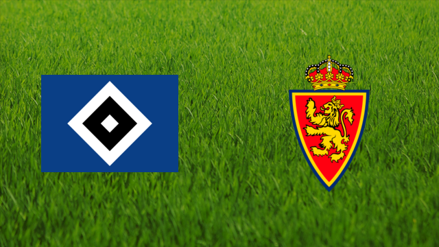 Hamburger SV vs. Real Zaragoza