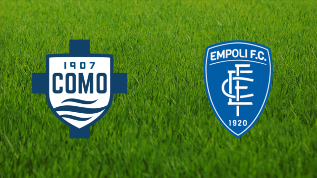Calcio Como vs. Empoli FC