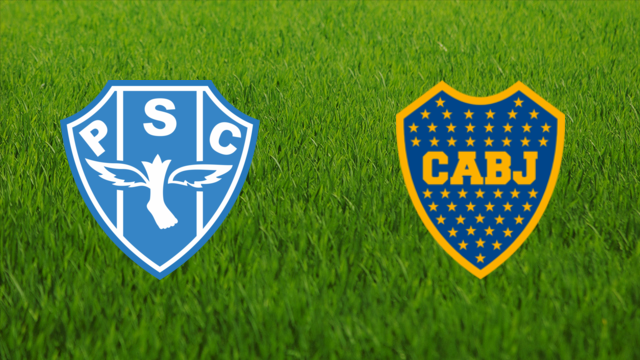 Paysandu SC vs. Boca Juniors