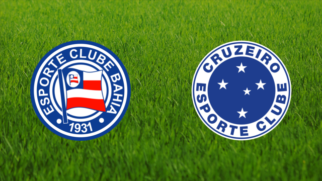 EC Bahia vs. Cruzeiro EC