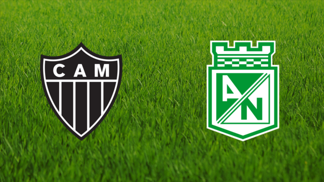 Atlético Mineiro vs. Atlético Nacional