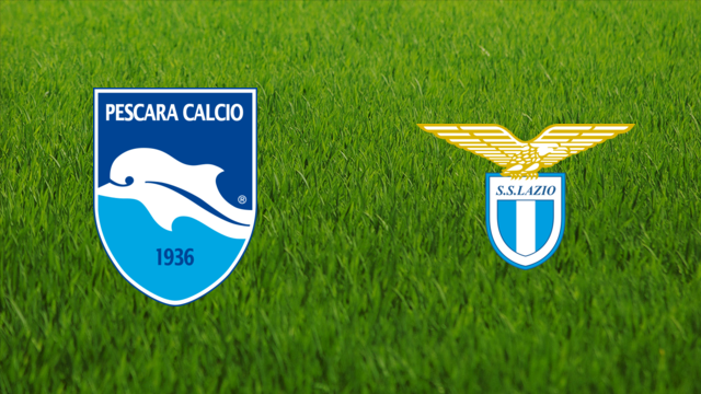 Pescara Calcio vs. SS Lazio