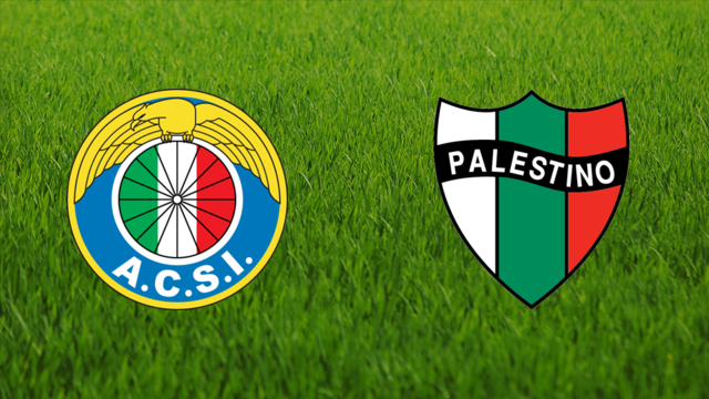 Audax Italiano vs. CD Palestino