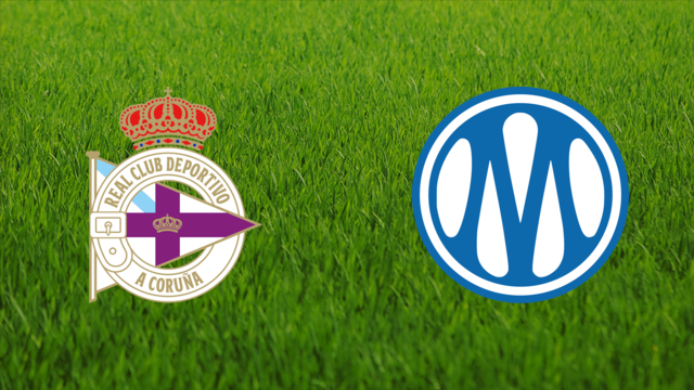 Deportivo da Coruña vs. Olympique de Marseille