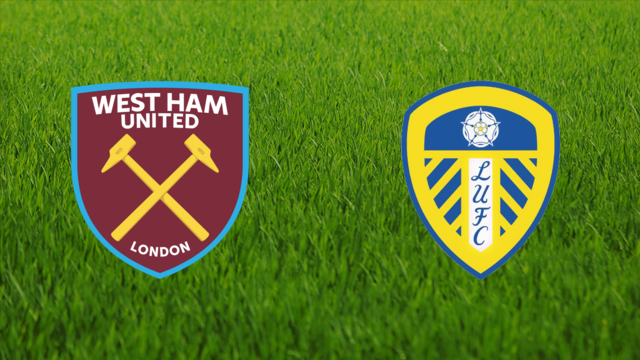 West Ham United vs. Leeds United