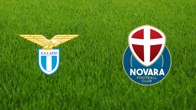 SS Lazio vs. Novara FC