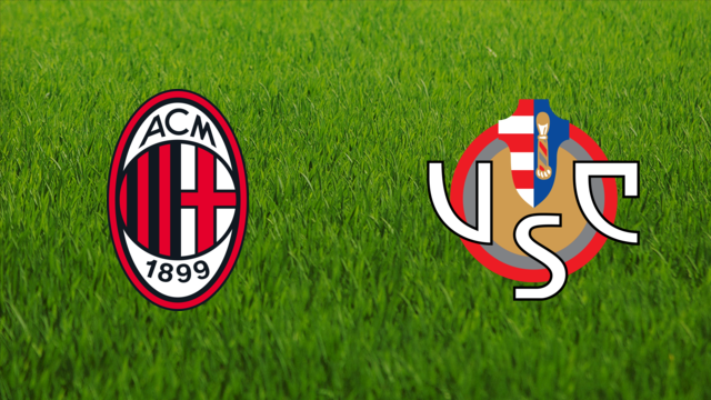 AC Milan vs. US Cremonese