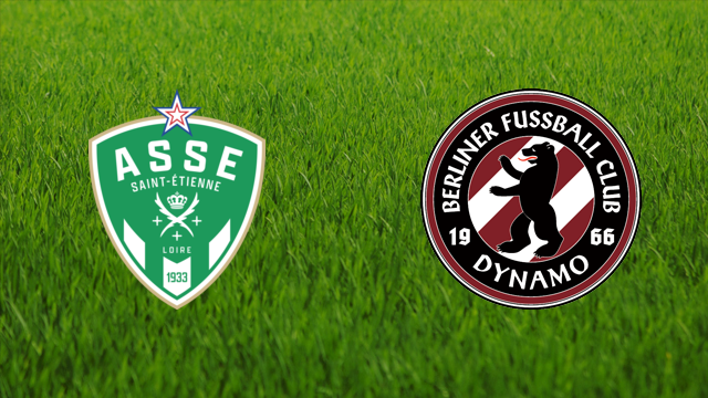 AS Saint-Étienne vs. Dynamo Berlin