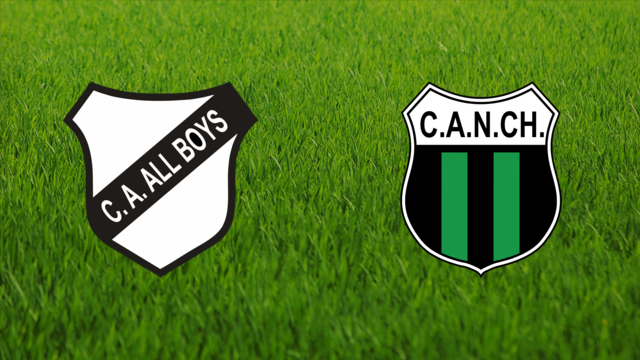 All Boys vs. Nueva Chicago