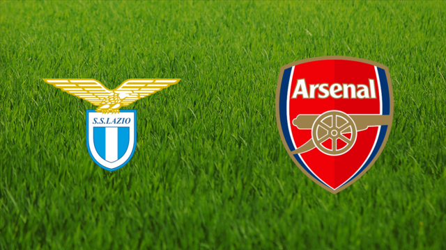 SS Lazio vs. Arsenal FC