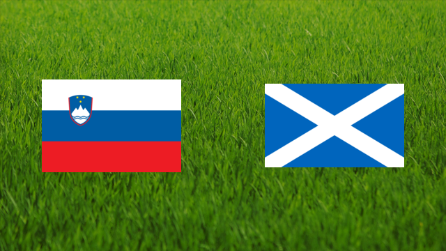 Slovenia vs. Scotland