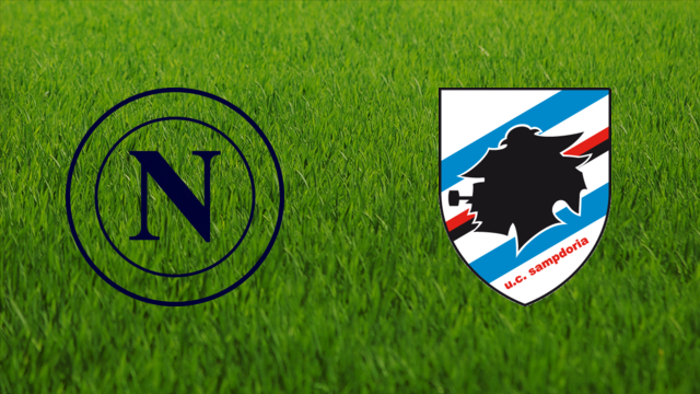 SSC Napoli vs. UC Sampdoria