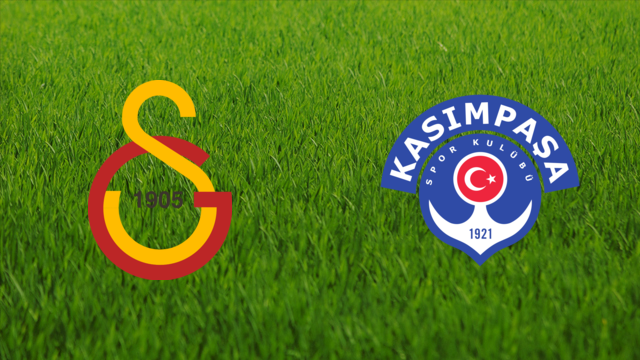 Galatasaray SK vs. Kasımpaşa SK