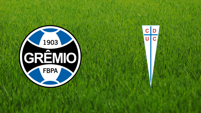 Grêmio FBPA vs. Universidad Católica