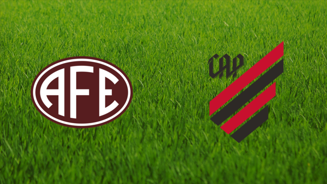 Ferroviária vs. Athletico Paranaense Ferroviária vs. Athletico Paranaense