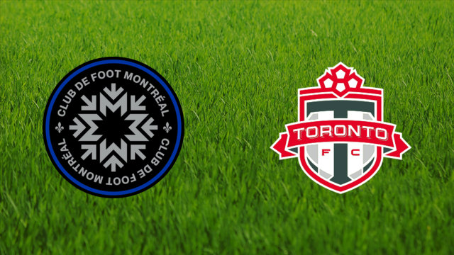 CF Montréal vs. Toronto FC