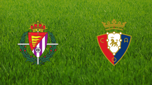 Real Valladolid vs. CA Osasuna