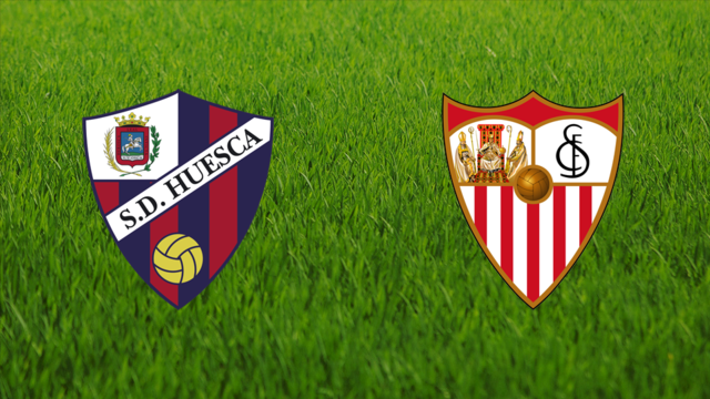 SD Huesca vs. Sevilla FC