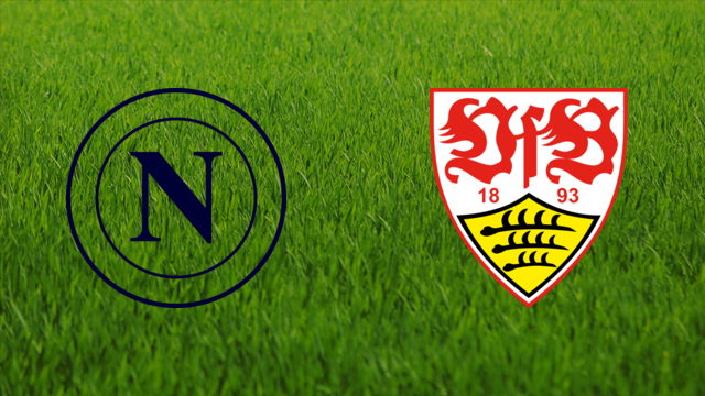 SSC Napoli vs. VfB Stuttgart