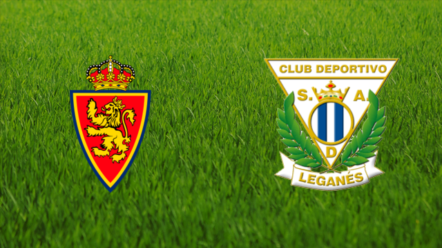 Real Zaragoza vs. CD Leganés