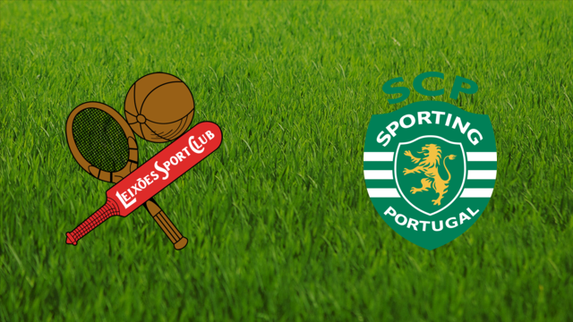 Leixões SC vs. Sporting CP Leixões SC vs. Sporting CP