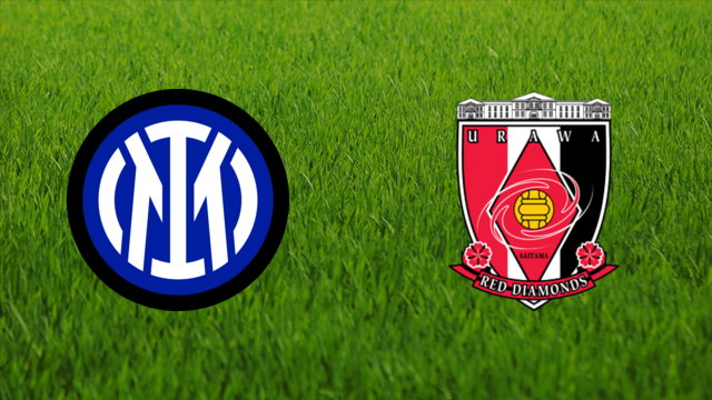 FC Internazionale vs. Urawa Red Diamonds