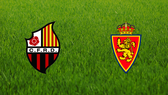 Reus Deportiu vs. Real Zaragoza