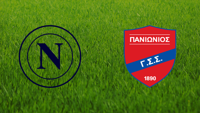 SSC Napoli vs. Panionios FC