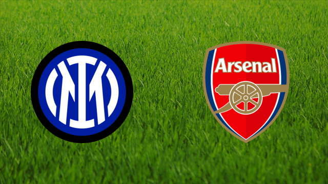 FC Internazionale vs. Arsenal FC