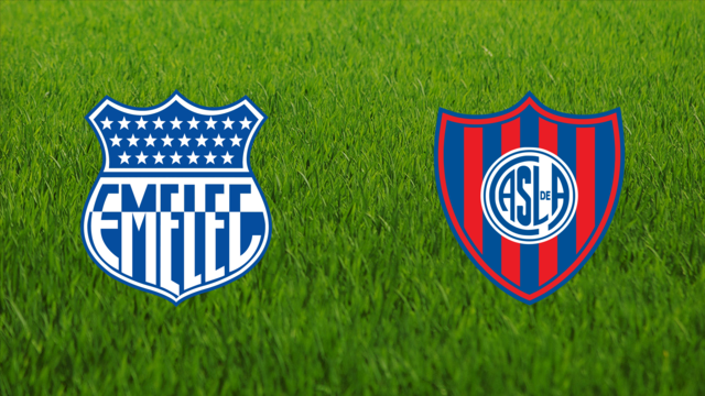 CS Emelec vs. San Lorenzo de Almagro
