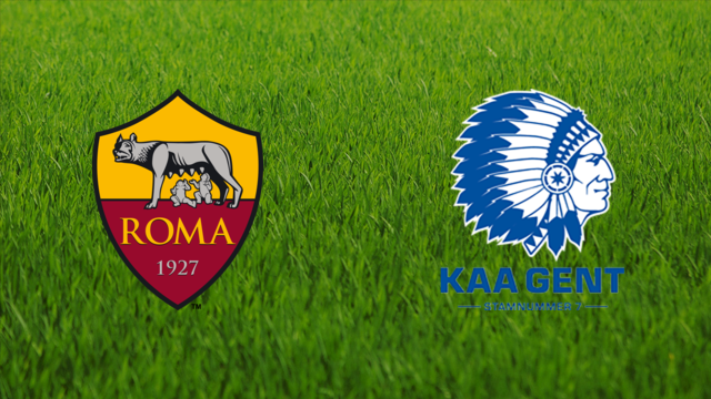 AS Roma vs. KAA Gent