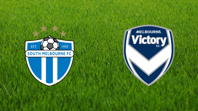 South Melbourne vs. Melbourne Victory South Melbourne vs. Melbourne Victory
