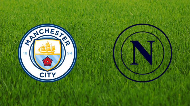 Manchester City vs. SSC Napoli