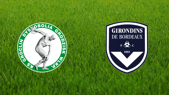 KS Dyskobolia vs. Girondins de Bordeaux