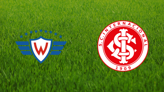 Jorge Wilstermann vs. SC Internacional