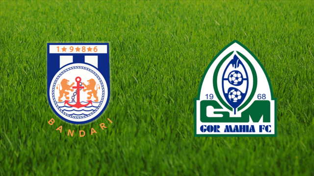 Bandari FC vs. Gor Mahia FC