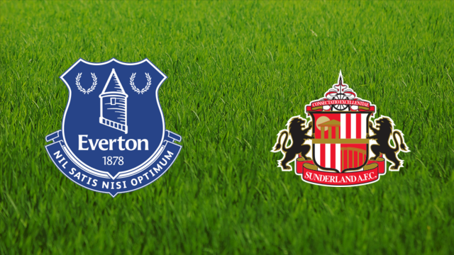 Everton FC vs. Sunderland AFC