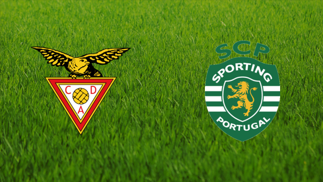 CD Aves vs. Sporting CP