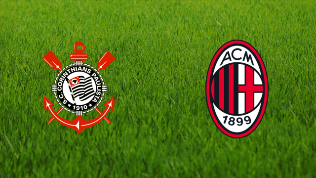 SC Corinthians vs. AC Milan