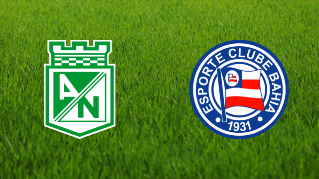 Atlético Nacional vs. EC Bahia