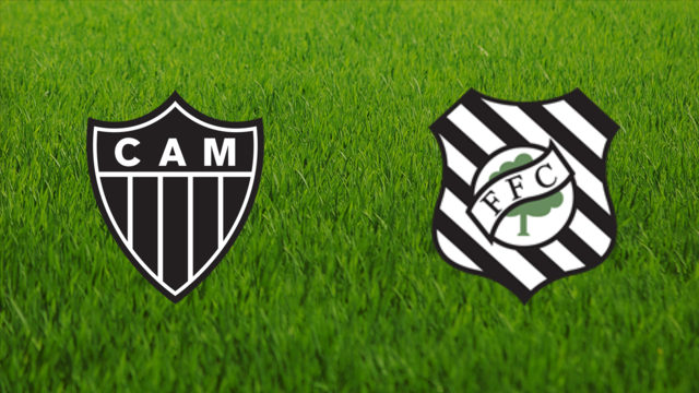 Atlético Mineiro vs. Figueirense FC