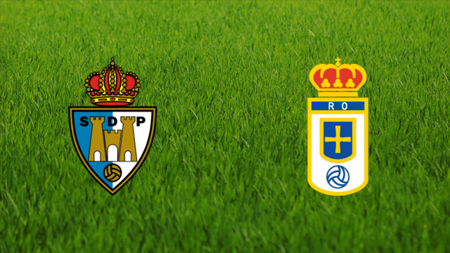 SD Ponferradina vs. Real Oviedo